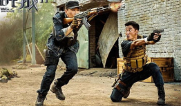 战狼战狼电视剧,铁血雄心，捍卫家国